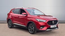 MG ZS 1.5 VTi-TECH Exclusive 5dr Petrol Hatchback